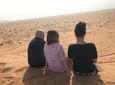 Dubai: Unique MORNING 4WD Safari