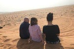 Dubai: Unique MORNING 4WD Safari