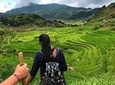 Sapa Trekking with Mama Chao 2Days/1Night - Limousine Bus - Sleep homestay 