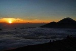 Sunrise Trekking Mt.Batur, Jeep Tour Black Lava & Hot Spring