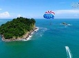 Beach Parasailing with Aguas Azules