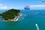 Beach Parasailing with Aguas Azules