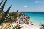 4x1 Tulum, Coba, Cenote & Playa del Carmen (From Cancun)