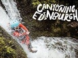  Canyoning Day Trip from Edinburgh 