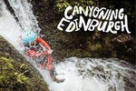  Canyoning Day Trip from Edinburgh 