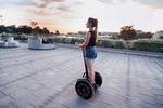 Segway Tour of Gdansk: Shipyard Tour 1-Hour