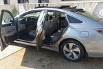 Jordan Tour: Private Driver - Luxurious car