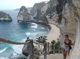 East tour Nusa Penida