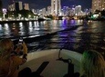 Miami Private Evening Boat Tour Including Champagne
