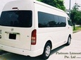 Minibus & Minivan 9 Seater Arrival / Transfer in Singapore