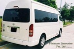 Minibus & Minivan 9 Seater Arrival / Transfer in Singapore