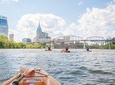 Kayak Rental in Downtown Nashville 4+ People