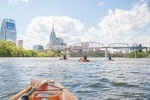 Kayak Rental in Downtown Nashville 4+ People