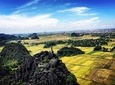 Ninh Binh 1 Day Trip: MUA CAVE Hiking, TRANG AN Boat trip - FOLK MUSIC SHOW