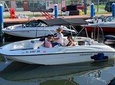 6 Person boat rental, Gas included, 5 Star boat rental