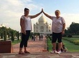 Agra Taj Mahal Sunrise Visit from Delhi by Private Car with Guide