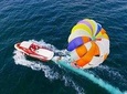 Parasailing 1 With Transportation 10 Min
