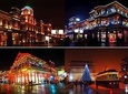 Night city Beijing tour experience Night tour Night show Private only