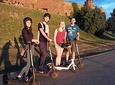 E-Scooter rental 3 days