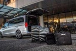 Transfer from Marrakech airport to hotel with Private Airconditioned Car