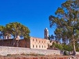Stavros Beach and Monasteries Private Tour