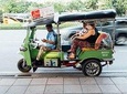 Bangkok Old Town Tuk Tuk Hop-On Hop-Off 