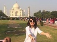 Sunrise Taj Mahal Agra City Tour by Private Car with Guide
