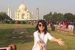 Sunrise Taj Mahal Agra City Tour by Private Car with Guide