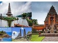 Private Tour : Ulun Danu Beratan, Taman Ayun and Tanah Lot