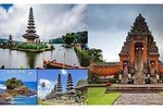 Private Tour : Ulun Danu Beratan, Taman Ayun and Tanah Lot
