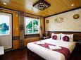 LUXURY Halong Bay CATAMARAN CRUISE 8 HOURS CRUISING-GO BY NEW HIGHWAY