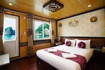 LUXURY Halong Bay CATAMARAN CRUISE 8 HOURS CRUISING-GO BY NEW HIGHWAY