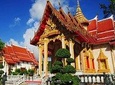Half Day Phuket City tour + Hotel Pick Up and Drop Off