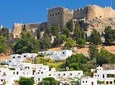 BEST OF RHODES - HALF DAY PRIVATE TOUR - max 4 people