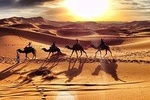 4 Days trip from FEZ to MARRAKECH and spending 2 Nights in MERZOUGA