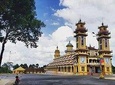 Private Cao Dai Holy See Day Tour - Explore Truly Local Culture in Tay Ninh