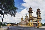Private Cao Dai Holy See Day Tour - Explore Truly Local Culture in Tay Ninh