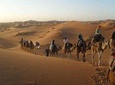 Morocco: Desert tours from Marrakech to Fez 3 days