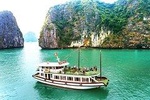 Halong Impressive Cruise 1 Day with Kayaking, Swimming and Panorama Mountain 