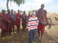 Maasai Boma Cultural Tour