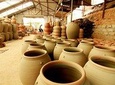 Mix Bat Trang Ceramic Village And Real Hanoi Scooter Tour