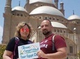 Private Tour to Citadel,Old Cairo & Shopping in Khan el Khalili.