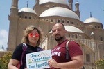 Private Tour to Citadel,Old Cairo & Shopping in Khan el Khalili.