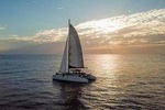 Blue Dolphin Catamaran Snorkeling Sunset Cruise from Tamarindo
