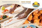 Turn your vacation into an exquisite food adventure