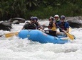 Rafting III-IV in Pacuare River