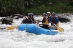 Rafting III-IV in Pacuare River