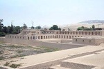 Pachacamac Archaeological site - Inca Remains (Small Group) 