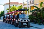 Golf Cart Rental in Belize
