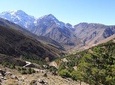 Private day trip from Marrakech to Ourika valley